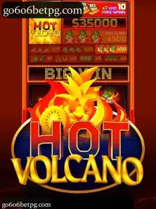HotVolcano